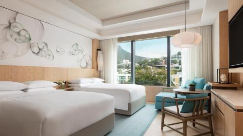 Ocean Park Hotel | Hong Kong Ocean Park Marriott Hotel