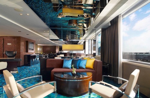 Islands District Hotel | Hong Kong SkyCity Marriott Hotel