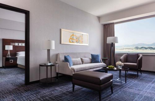 Islands District Hotel | Hong Kong SkyCity Marriott Hotel