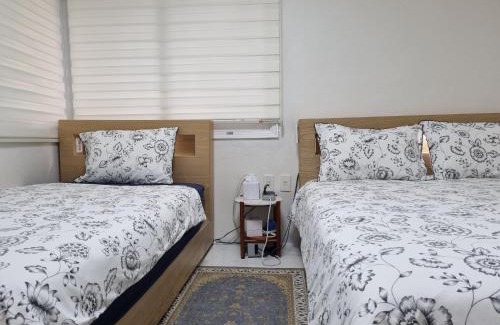Hapjeong-dong Villa | Hongdae Sky View Private Roof Garden 2BR 2QB 1SSB 합정역 5분 단독하늘정원