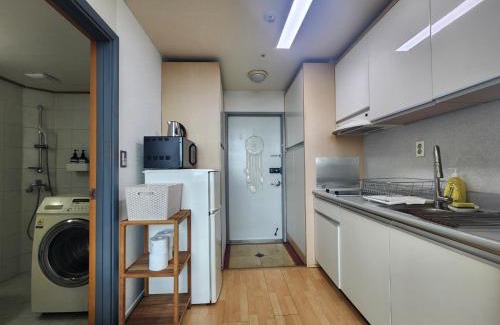 Mapo Apartment | Hongdae Street Apartment