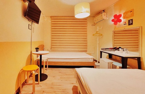 Mapo House | Hongdae Style Guesthouse