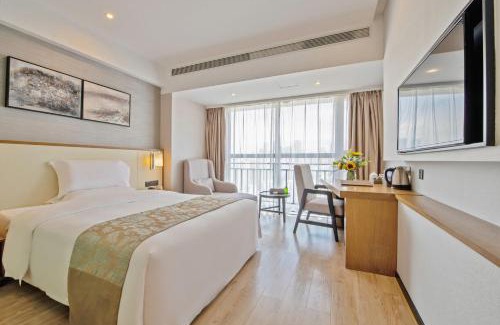 Nanshan Hotel | Hongdu Hotel