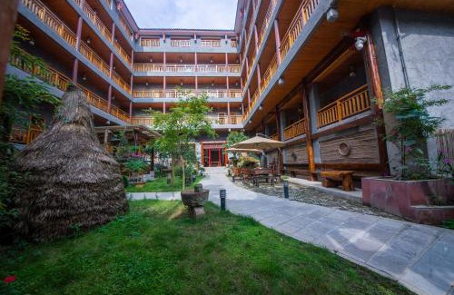 Wulingyuan Hotel | Hongfu Villa - Zhangjiajie National Forest Park West Gate
