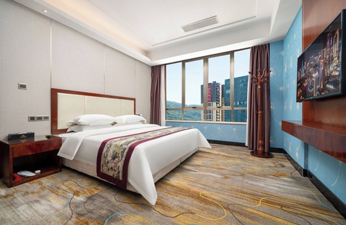 Bao'an Hotel | Honglilai Hotel Shenzhen