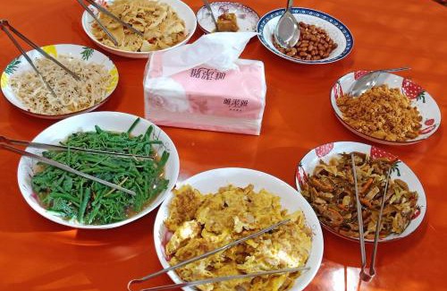 Meishan House | Hongpeng Coffee Station Homestay