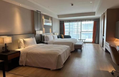 Qingpu Apartment | HongQiao Primus Residence Apartment - National Exhibition Center