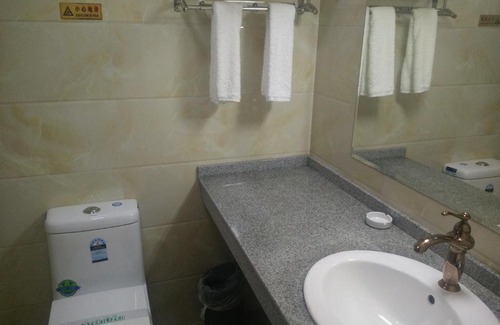 Luxi Hotel | Hongshen Hotel