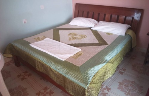 Naro Moru Hotel | Honi Resort