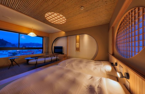 Old Town House | Honjin Hiranoya Bekkan
