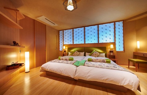 Old Town House | Honjin Hiranoya Kachoan