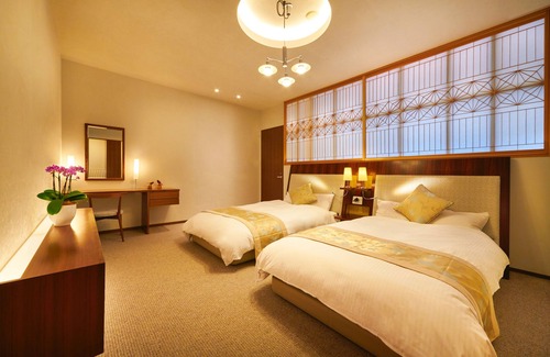 Old Town House | Honjin Hiranoya Kachoan