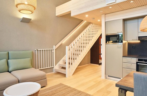 Santa Claus Village House | Honka B by Interhome