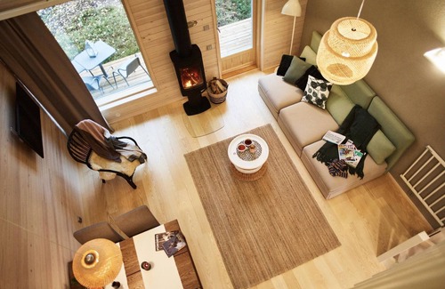 Santa Claus Village House | Honka B by Interhome