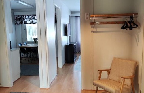 Kajaani Apartment | Honkatilat majoitus as 4