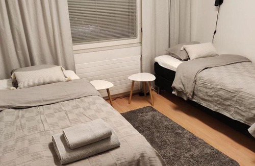 Kajaani Apartment | Honkatilat majoitus as 4