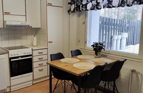 Kajaani Apartment | Honkatilat majoitus as 4