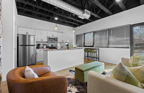 Nashville Condo | Honky Tonk Hideaway, Nashville Condo