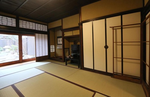 Hikone Hotel | Honmachi Juku