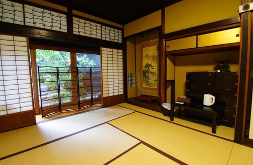 Hikone Hotel | Honmachi Juku