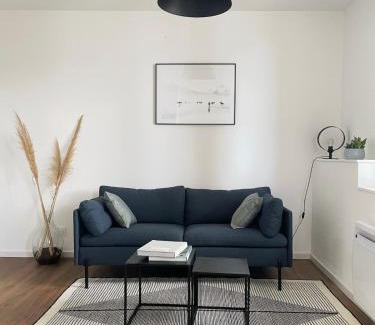 Dax Apartment | Hono - Studio en plein coeur du centre ville