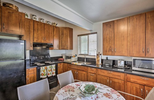 Pacific Heights House | Honolulu 30+ Night Island Retreat – Spacious 4BR