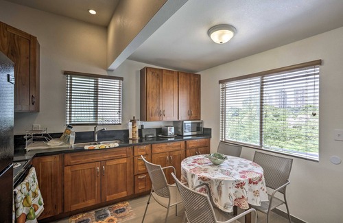 Pacific Heights House | Honolulu 30+ Night Island Retreat – Spacious 4BR
