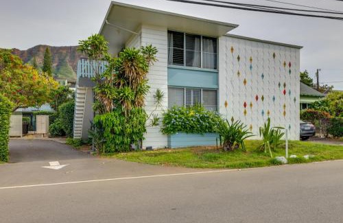 Diamond Head - Kapahulu - St. Louis Apartment | Honolulu Vacation Rental Walk to Beaches