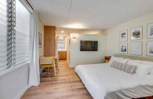Diamond Head - Kapahulu - St. Louis Apartment | Honolulu Vacation Rental Walk to Beaches