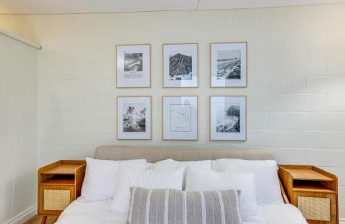 Diamond Head - Kapahulu - St. Louis Apartment | Honolulu Vacation Rental Walk to Beaches
