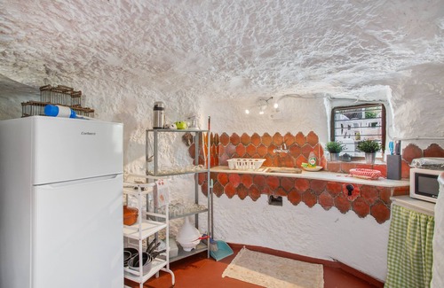 Juncalillo House | 'Honorata' with Shared Garden and Wi-Fi