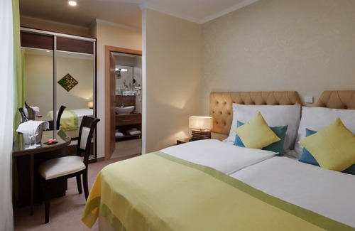 Ostrov Hotel | Honour and Grace Hotel