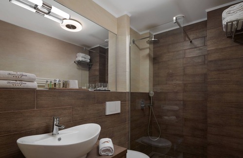 Ostrov Hotel | Honour and Grace Hotel