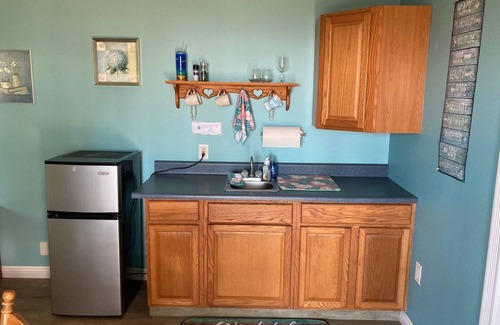 Kealakekua Apartment | Honu Hale - Private ohana with ocean view