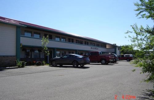 Drumheller Hotel | Hoo-Doo Motel