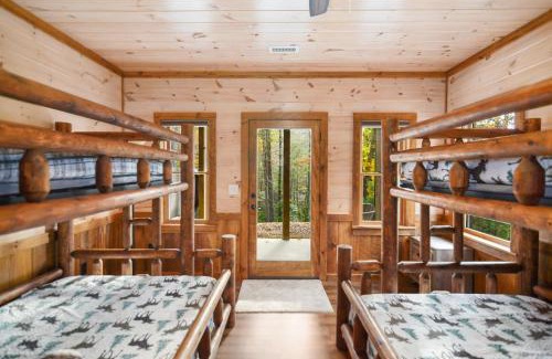 Morganton House | Hooch Holler Hideaway