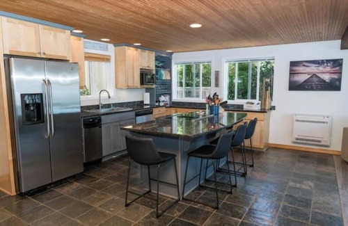 Union House | Hood Canal Waterfront with Dock and Kayaks
