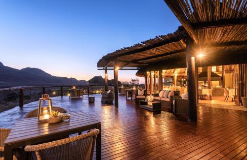 Sesriem Cabin | Hoodia Desert Lodge