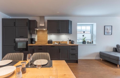 Hattstedt Apartment | Hooge
