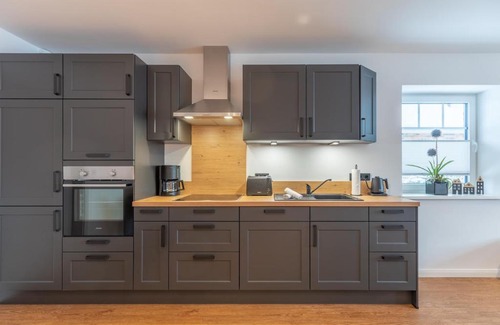 Hattstedt Apartment | Hooge