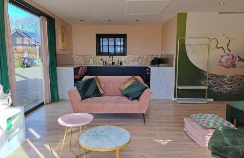 Eemnes Ski Chalet | Hooischuur Wakker