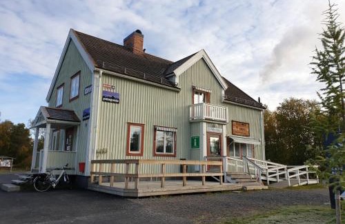 Sorsele House | Hook&Cup