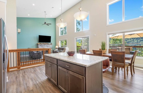 Branson House | Hook, Wine, and Sinker