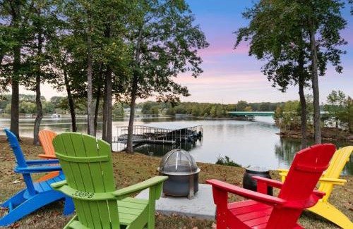 Winchester Apartment | Hook, Wine, Sinker Unit B