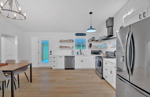 Jacksboro House | Hooked on Norris-NEWLY Renovated House w/Lakeview