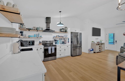 Jacksboro House | Hooked on Norris-NEWLY Renovated House w/Lakeview