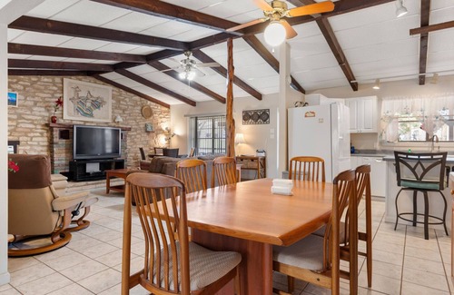 Canyon Lake House | Hooked On The River - 2/2, sleeps 6, riverfront!