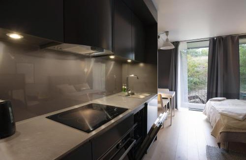 Jarfalla Municipality Apartment | HOOM Home & Hotel Järfälla