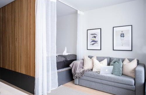 Jarfalla Municipality Apartment | HOOM Home & Hotel Järfälla