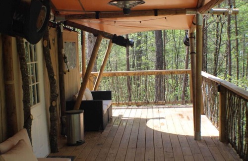 Trenton Apartment | Hootenanny Safari Tent YALA Canvas Home